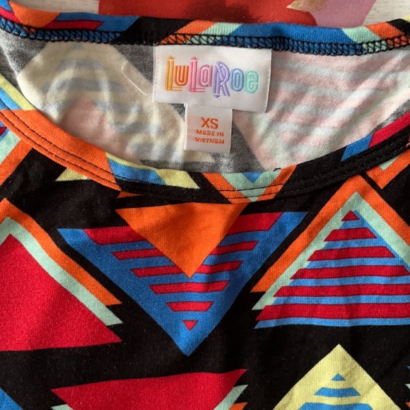 Lularoe XS irma - Picture 3 of 3